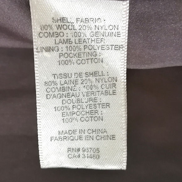 Rebecca Taylor Motto Jacket - Picture 4 of 6